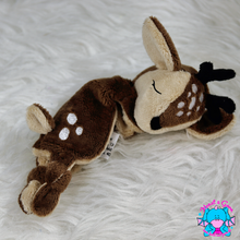 Lade das Bild in den Galerie-Viewer, Mini-Becca Schnuffeltuch