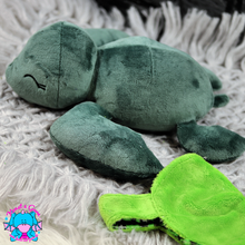Lade das Bild in den Galerie-Viewer, Schildkröte Frieda