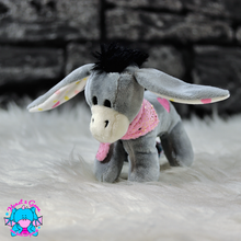 Lade das Bild in den Galerie-Viewer, Esel Polli MINI