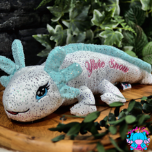 Lade das Bild in den Galerie-Viewer, Axolotl Mizu big