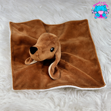 Lade das Bild in den Galerie-Viewer, Dackel Schnuffeltuch Rusty