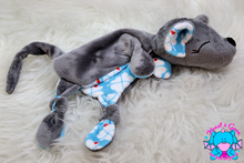 Lade das Bild in den Galerie-Viewer, Mathilda Schnuffeltuch - kunst&garn