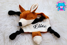 Lade das Bild in den Galerie-Viewer, Codi Schnuffeltuch - kunst&garn