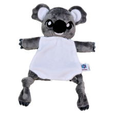 Lade das Bild in den Galerie-Viewer, Koala Klara Schnuffeltuch