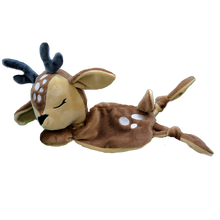 Lade das Bild in den Galerie-Viewer, (Reh-)Becca Schnuffeltuch