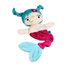 Lade das Bild in den Galerie-Viewer, Perla Schnuffeltuch - kunst&garn