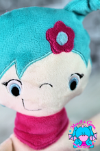 Lade das Bild in den Galerie-Viewer, Perla Schnuffeltuch - kunst&garn