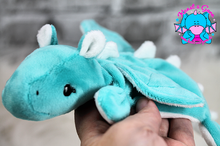 Lade das Bild in den Galerie-Viewer, Mini-Felix Schnuffeltuch - kunst&garn