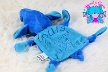 Lade das Bild in den Galerie-Viewer, Emilio Schnuffeltuch - kunst&garn