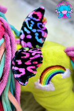 Lade das Bild in den Galerie-Viewer, Pony Rose einzeln oder mit Babys - kunst&garn