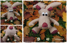 Lade das Bild in den Galerie-Viewer, eBook Elmar der Elch - kunst&garn