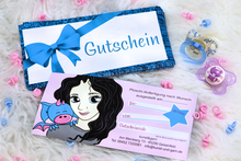 Lade das Bild in den Galerie-Viewer, 100 € Gutschein - kunst&garn