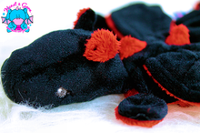 Lade das Bild in den Galerie-Viewer, Mini-Felix Schnuffeltuch - kunst&garn