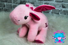 Lade das Bild in den Galerie-Viewer, Drache Ida - kunst&garn