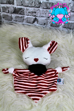 Lade das Bild in den Galerie-Viewer, Griselda Schnuffeltuch - kunst&garn