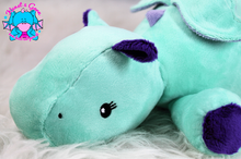 Lade das Bild in den Galerie-Viewer, Hippodrache Hugo - kunst&garn