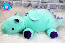 Lade das Bild in den Galerie-Viewer, Hippodrache Hugo - kunst&garn