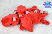 Lade das Bild in den Galerie-Viewer, Mini-Felix Schnuffeltuch - kunst&garn