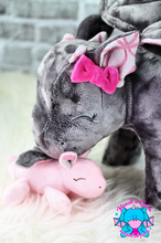 Lade das Bild in den Galerie-Viewer, Drache Maya einzeln oder mit Babys - kunst&garn