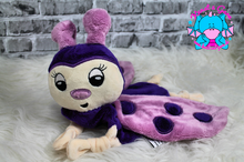 Lade das Bild in den Galerie-Viewer, Pünktchen Schnuffeltuch - kunst&garn