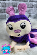 Lade das Bild in den Galerie-Viewer, Pünktchen Schnuffeltuch - kunst&garn