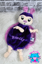 Lade das Bild in den Galerie-Viewer, Pünktchen Schnuffeltuch - kunst&garn