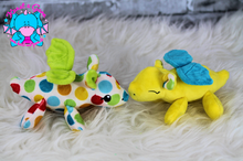 Lade das Bild in den Galerie-Viewer, Drache Maya einzeln oder mit Babys - kunst&garn