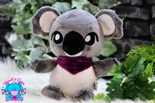 Lade das Bild in den Galerie-Viewer, Koala Liz - kunst&garn