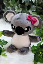 Lade das Bild in den Galerie-Viewer, Koala Liz - kunst&garn