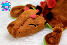 Lade das Bild in den Galerie-Viewer, Brutus Schnuffeltuch - kunst&garn