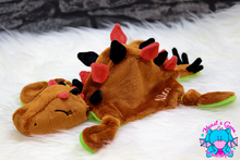 Lade das Bild in den Galerie-Viewer, Brutus Schnuffeltuch - kunst&garn