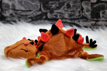 Lade das Bild in den Galerie-Viewer, Brutus Schnuffeltuch - kunst&garn