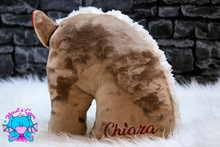 Lade das Bild in den Galerie-Viewer, Pferdekissen Nala - kunst&garn