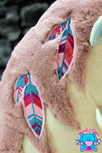 Lade das Bild in den Galerie-Viewer, Pferdekissen Nala - kunst&garn