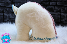 Lade das Bild in den Galerie-Viewer, Pferdekissen Nala - kunst&garn