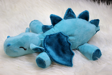 Lade das Bild in den Galerie-Viewer, Drache Lou - kunst&garn