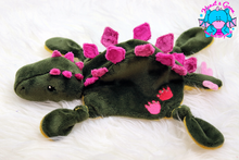 Lade das Bild in den Galerie-Viewer, Brutus Schnuffeltuch - kunst&garn