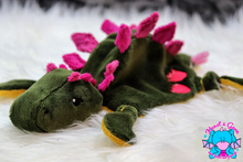 Lade das Bild in den Galerie-Viewer, Brutus Schnuffeltuch - kunst&garn