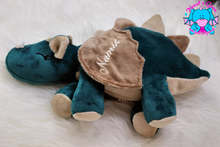 Lade das Bild in den Galerie-Viewer, Drache Lou - kunst&garn