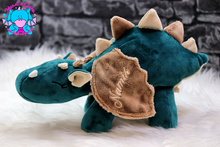 Lade das Bild in den Galerie-Viewer, Drache Lou - kunst&garn