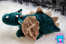 Lade das Bild in den Galerie-Viewer, Drache Lou - kunst&garn