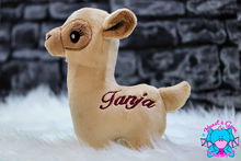 Lade das Bild in den Galerie-Viewer, Alpaka Patty - kunst&garn