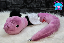 Lade das Bild in den Galerie-Viewer, Wurm Kurti - kunst&garn