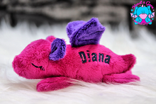 Lade das Bild in den Galerie-Viewer, Babydrache - kunst&garn