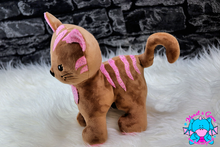 Lade das Bild in den Galerie-Viewer, Katze Minka SMALL - kunst&garn