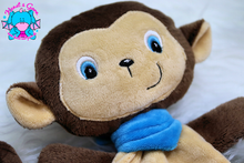 Lade das Bild in den Galerie-Viewer, Affe Anton Schnuffeltuch - kunst&garn