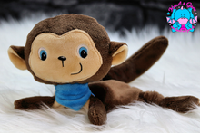 Lade das Bild in den Galerie-Viewer, Affe Anton Schnuffeltuch - kunst&garn