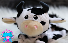 Lade das Bild in den Galerie-Viewer, Alma Schnuffeltuch - kunst&garn