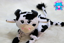 Lade das Bild in den Galerie-Viewer, Alma Schnuffeltuch - kunst&garn