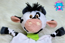 Lade das Bild in den Galerie-Viewer, Alma Schnuffeltuch - kunst&garn